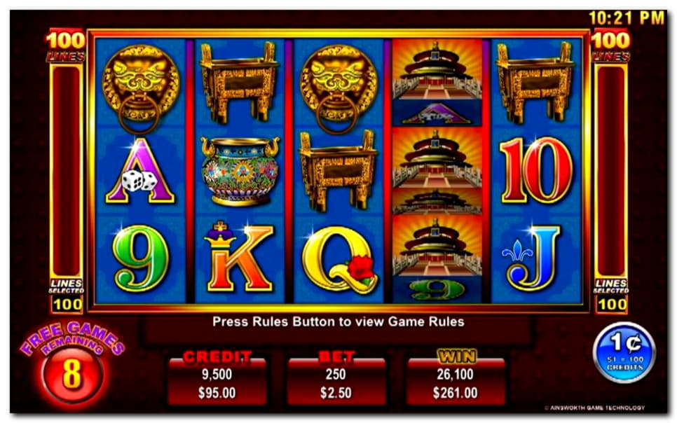 285 Free spins casino at Black Lotus Casino