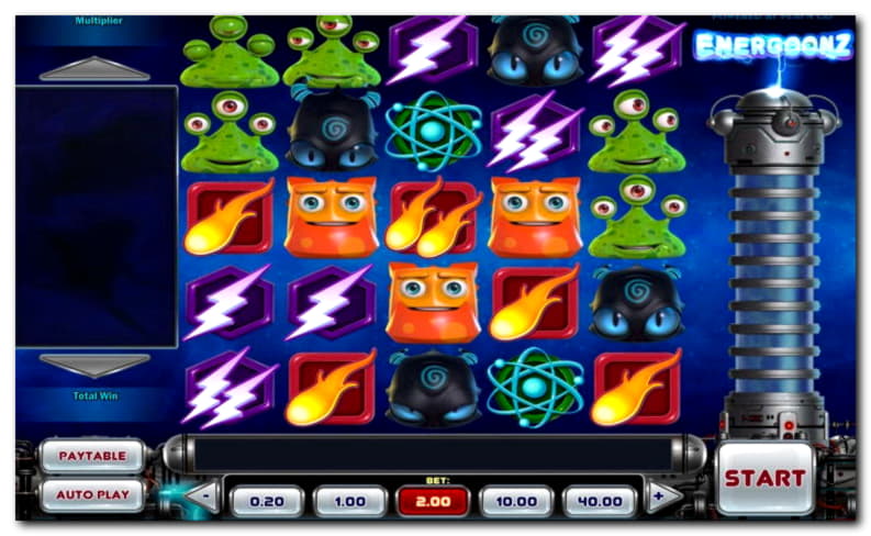 790% Best signup bonus casino at Energy Casino