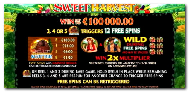 120 Free Spins no deposit casino at Wild Slots Casino