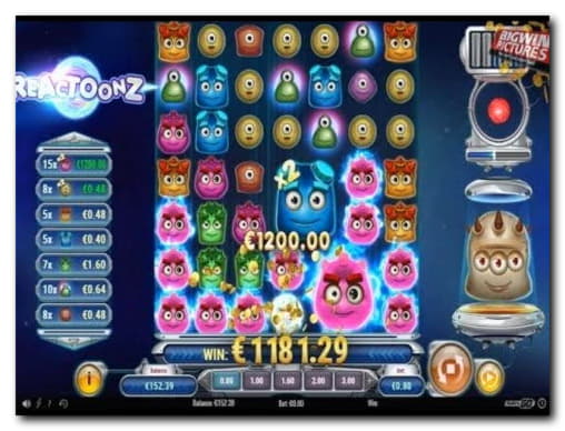 EUR 590 Free Casino Chip at Magic Red Casino