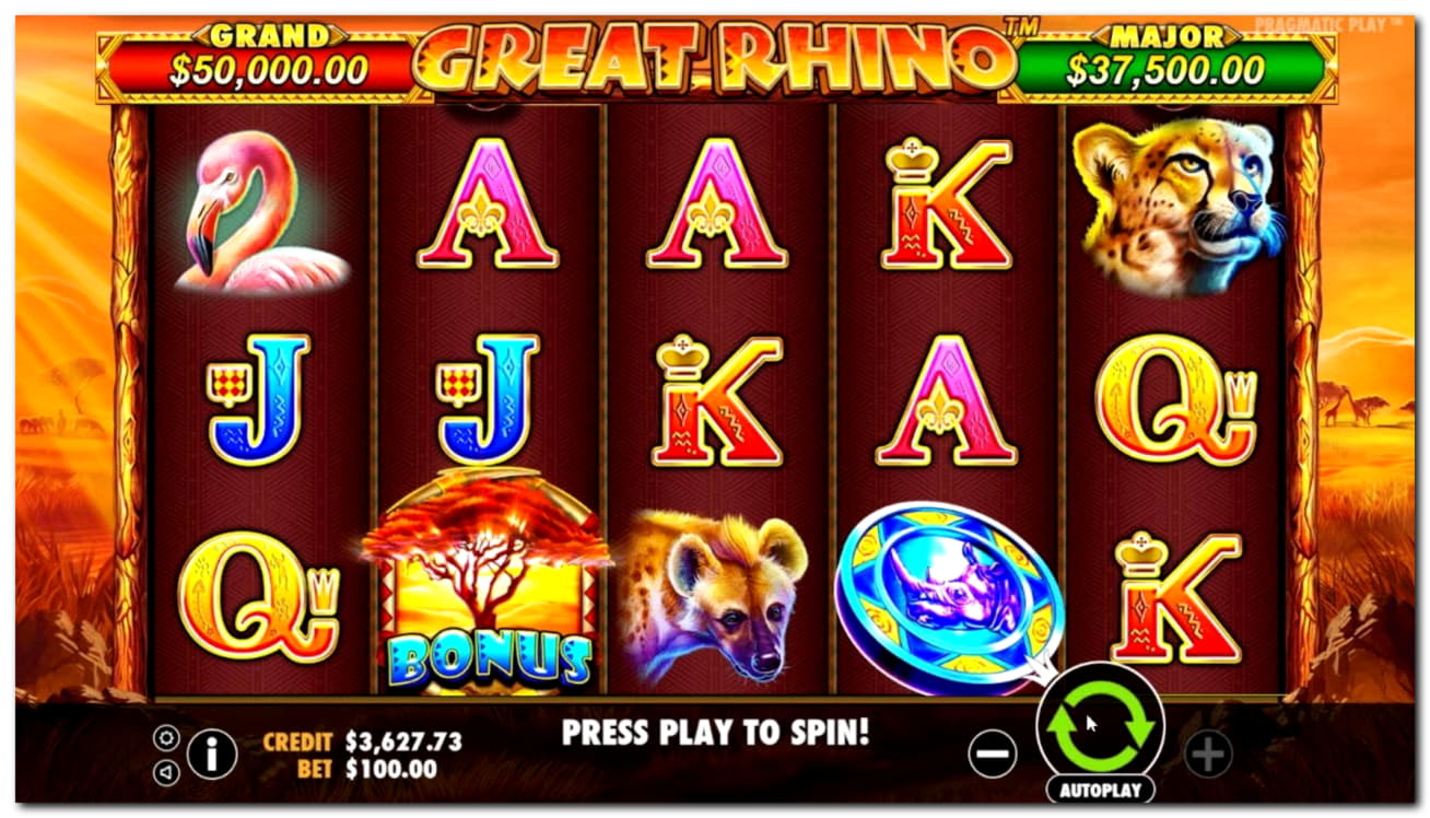 375% Casino match bonus at Energy Casino