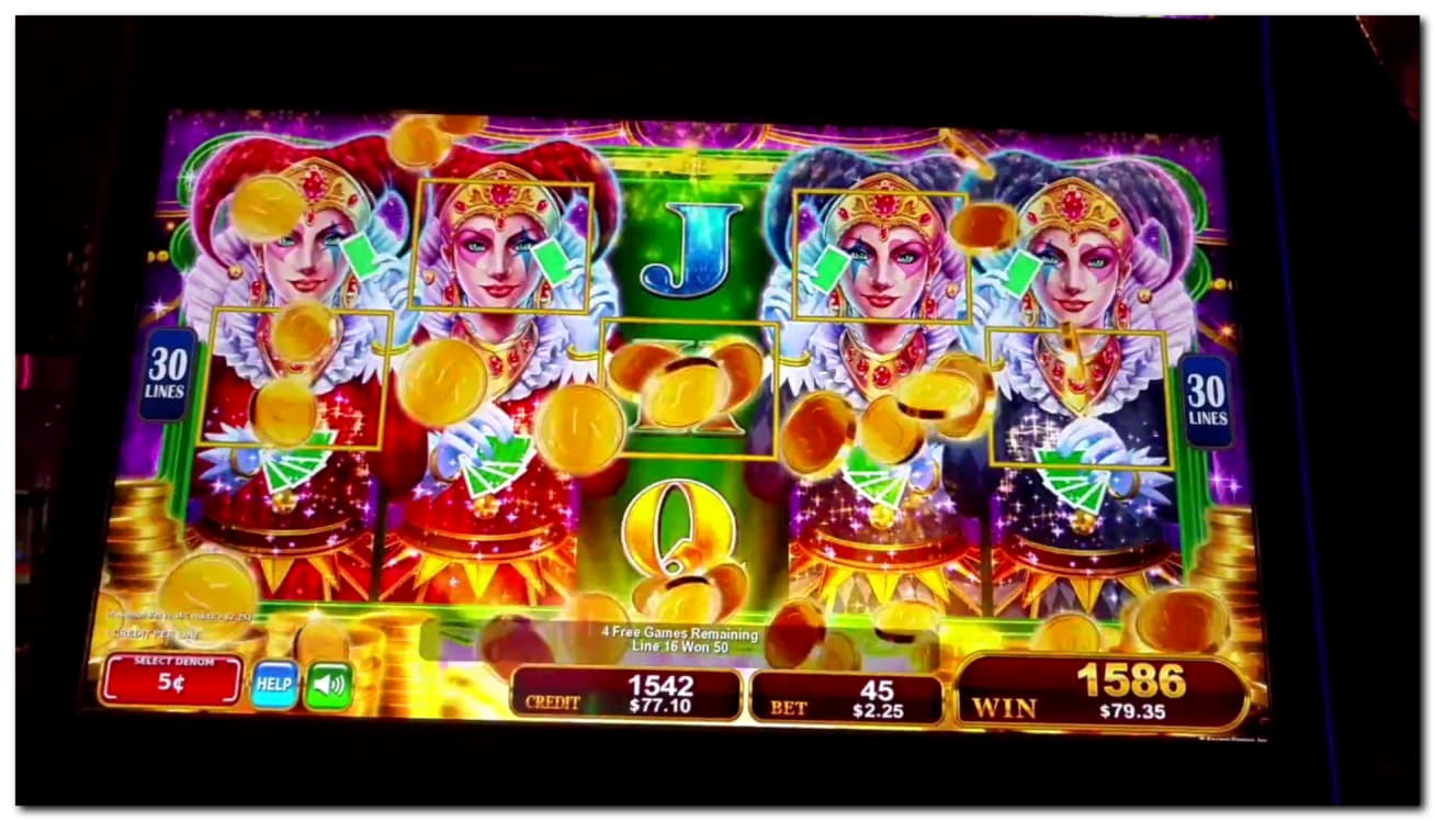 180 Free spins casino at Jackpot City Casino