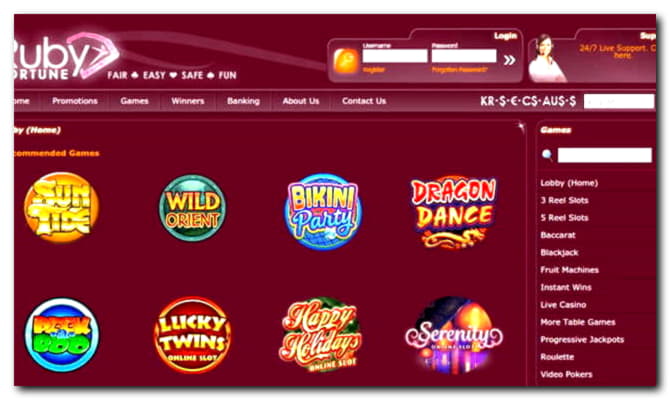 555% Signup Casino Bonus at Unique Casino