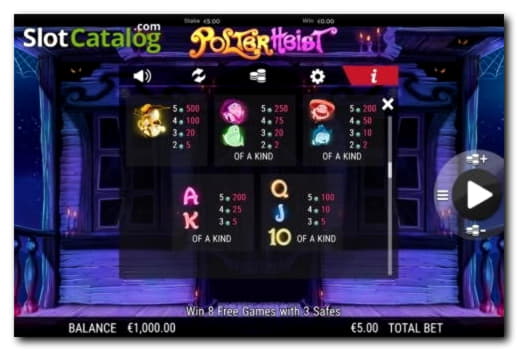 Eur 1005 no deposit at Oshi Casino