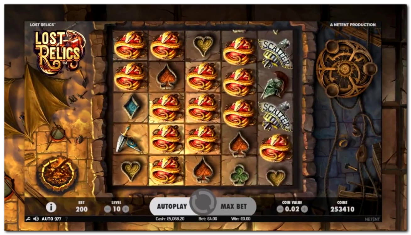 Eur 60 Online Casino Tournament at 888 Casino