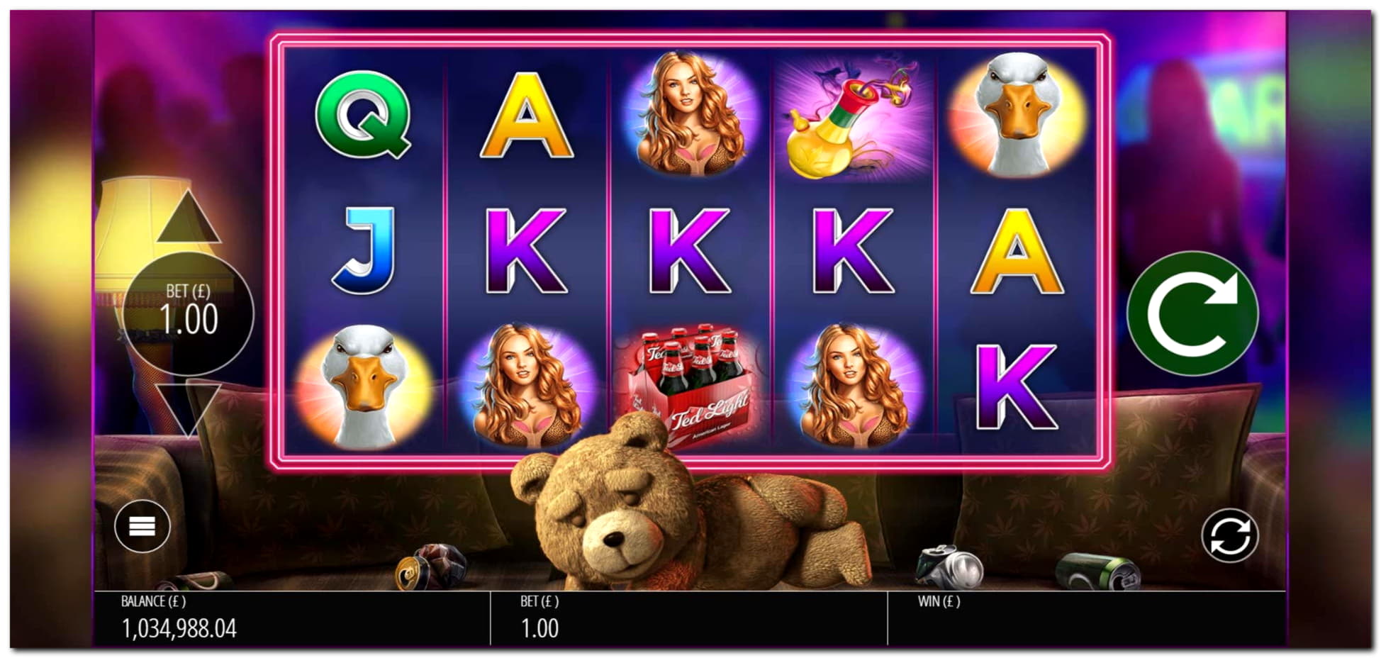 £650 No Deposit Bonus at Unique Casino