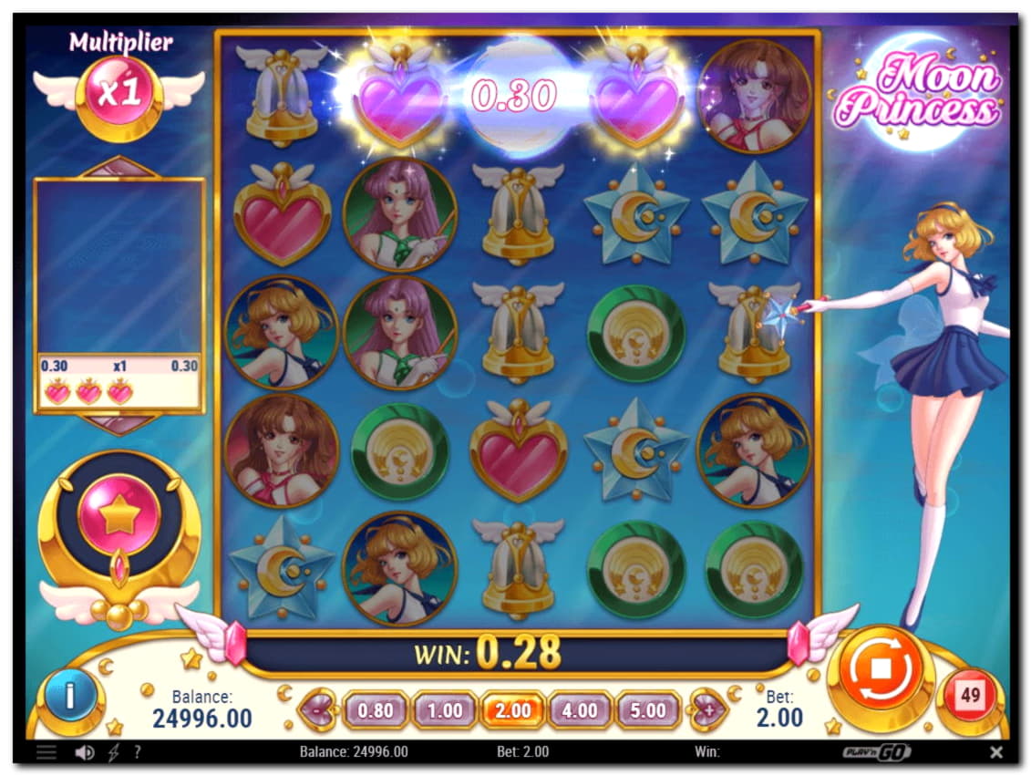 EURO 290 Free Chip at Bonanza Game Casino