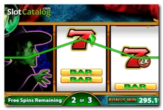 270 free casino spins at Casino Luck