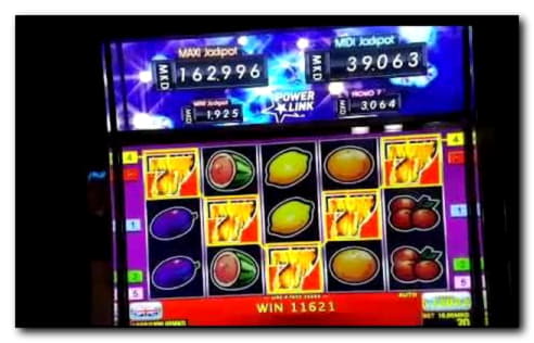 305% Deposit match bonus at Karamba Casino