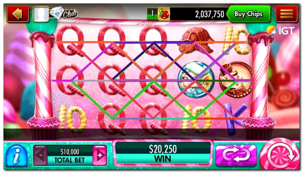 77 Free Spins Casino at Mansion Casino