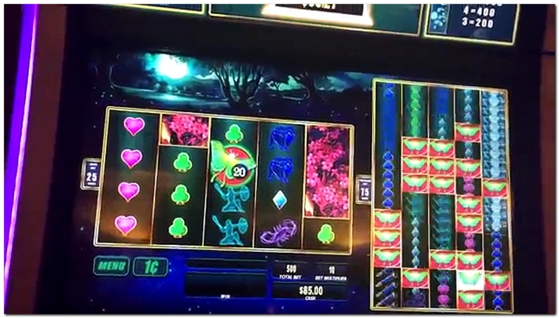 €480 Tournament at Casino Luck