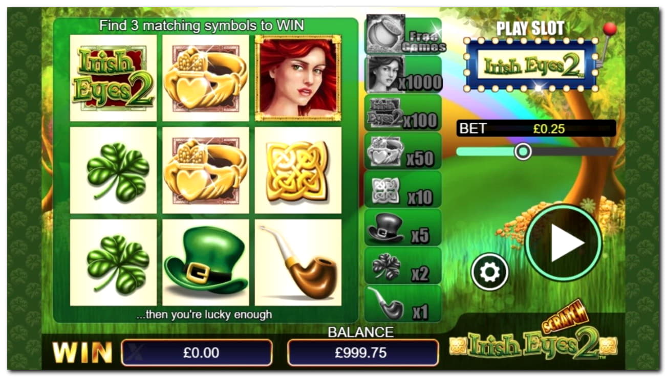 EURO 600 Casino tournaments freeroll at Casino Luck