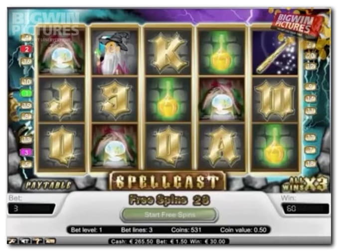 105 Free Spins right now at Next Casino