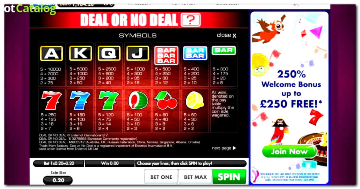 680% Match at a Casino at Jet Bull Casino