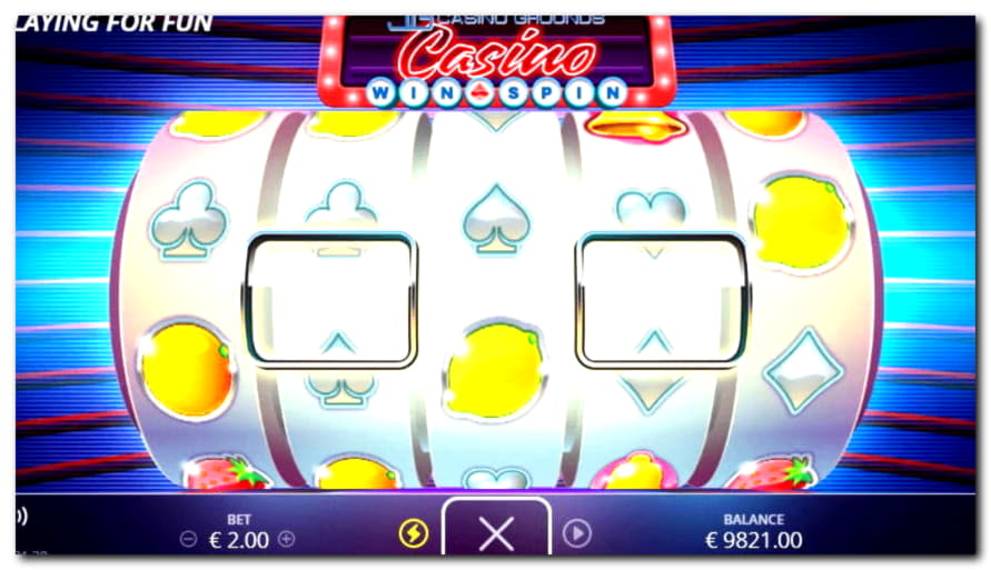EUR 99 Free casino chip at Magic Red Casino