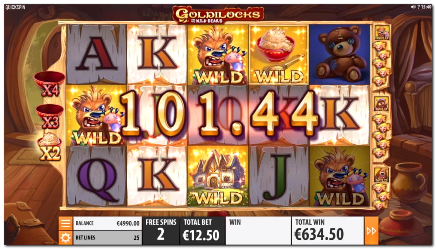 €55 Mobile freeroll slot tournament at Bonanza Game Casino