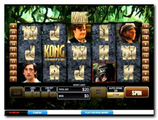 EUR 185 Free Cash at Big Dollar Casino