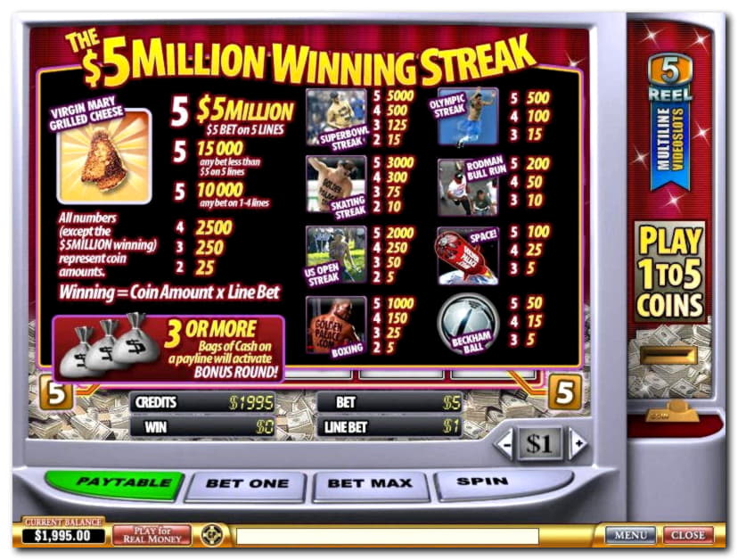 EURO 99 Free Casino Ticket at Opti Bet Casino