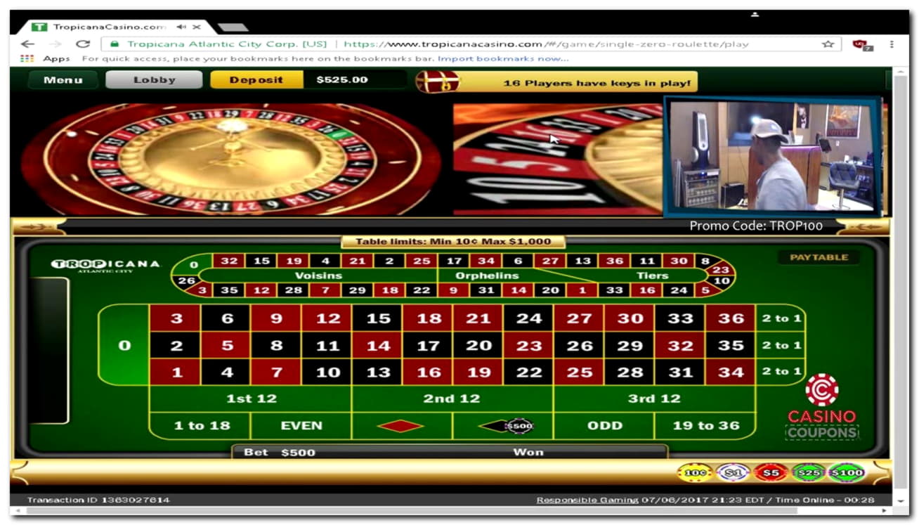 $560 Free Casino Chip at Magic Red Casino