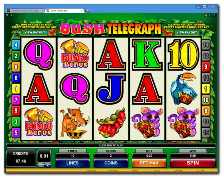 Eur 610 Casino tournaments freeroll at Bonanza Game Casino