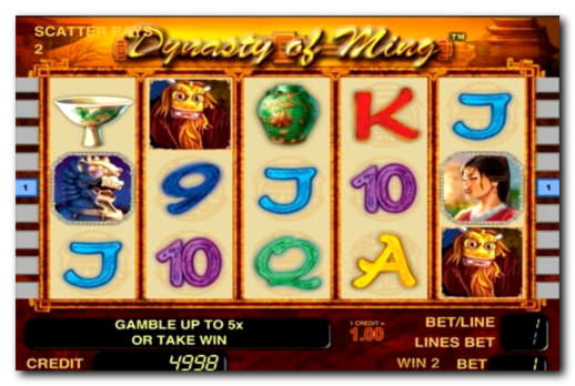 EUR 77 Casino Tournament at Mansion Casino