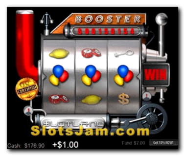 260 Free casino spins at 888 Casino