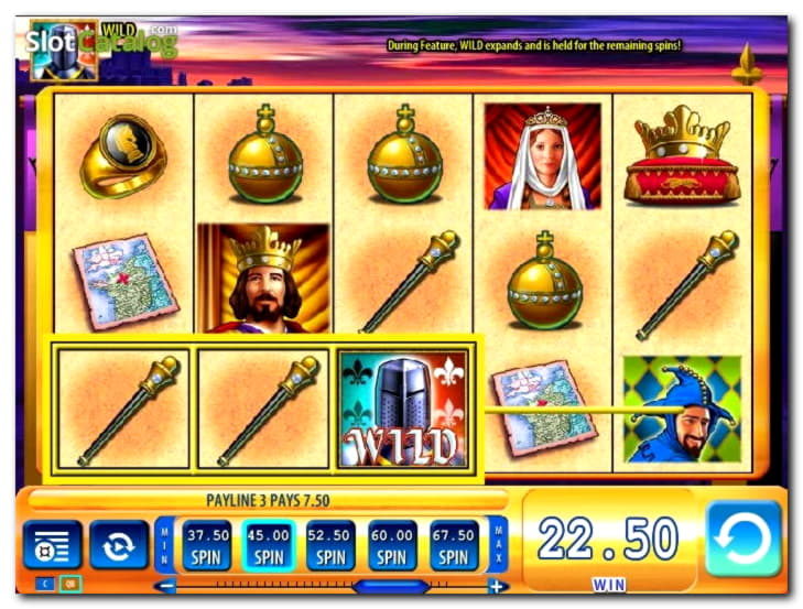 285 free casino spins at Wix Stars Casino