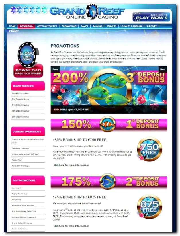 110% Match bonus at Jackpot City Casino