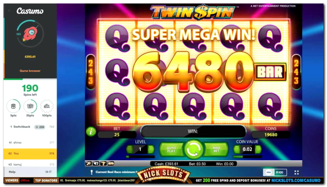 EUR 3615 no deposit bonus casino at Spin Up Casino