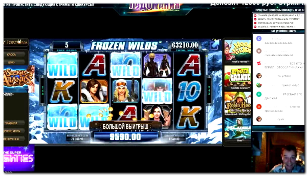 $930 No deposit bonus casino at Unique Casino