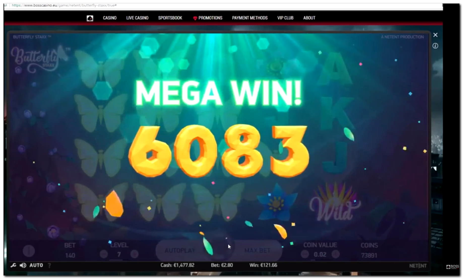 €1600 NO DEPOSIT BONUS CASINO at Net Bet Casino