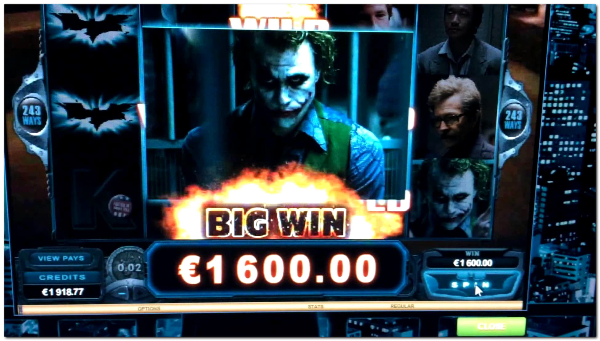 820% Casino Welcome Bonus at Energy Casino