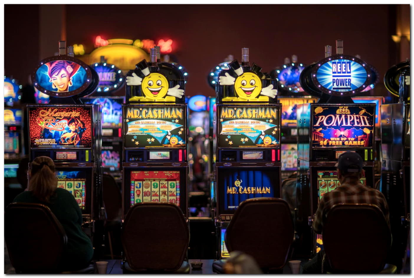 €335 Casino tournaments freeroll at Winner Casino