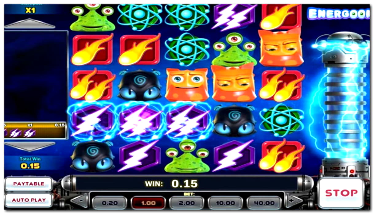 195% Deposit match bonus at BGO Casino