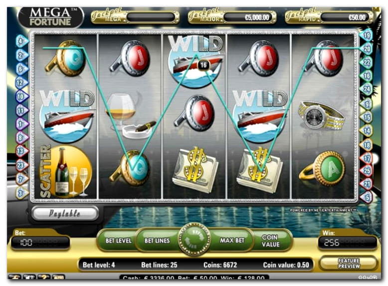95 Loyal Free Spins! at Slotty Dubai Casino