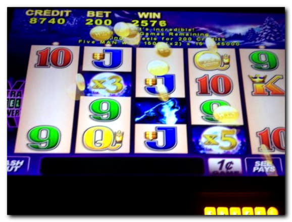 595% Signup casino bonus at Slots Million Casino