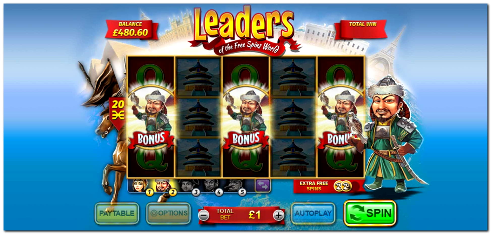 €666 FREE Casino Chip at Casino Luck