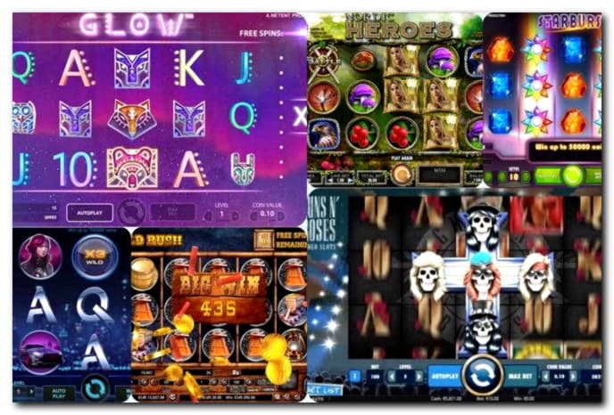 225 free spins casino at Casino Luck