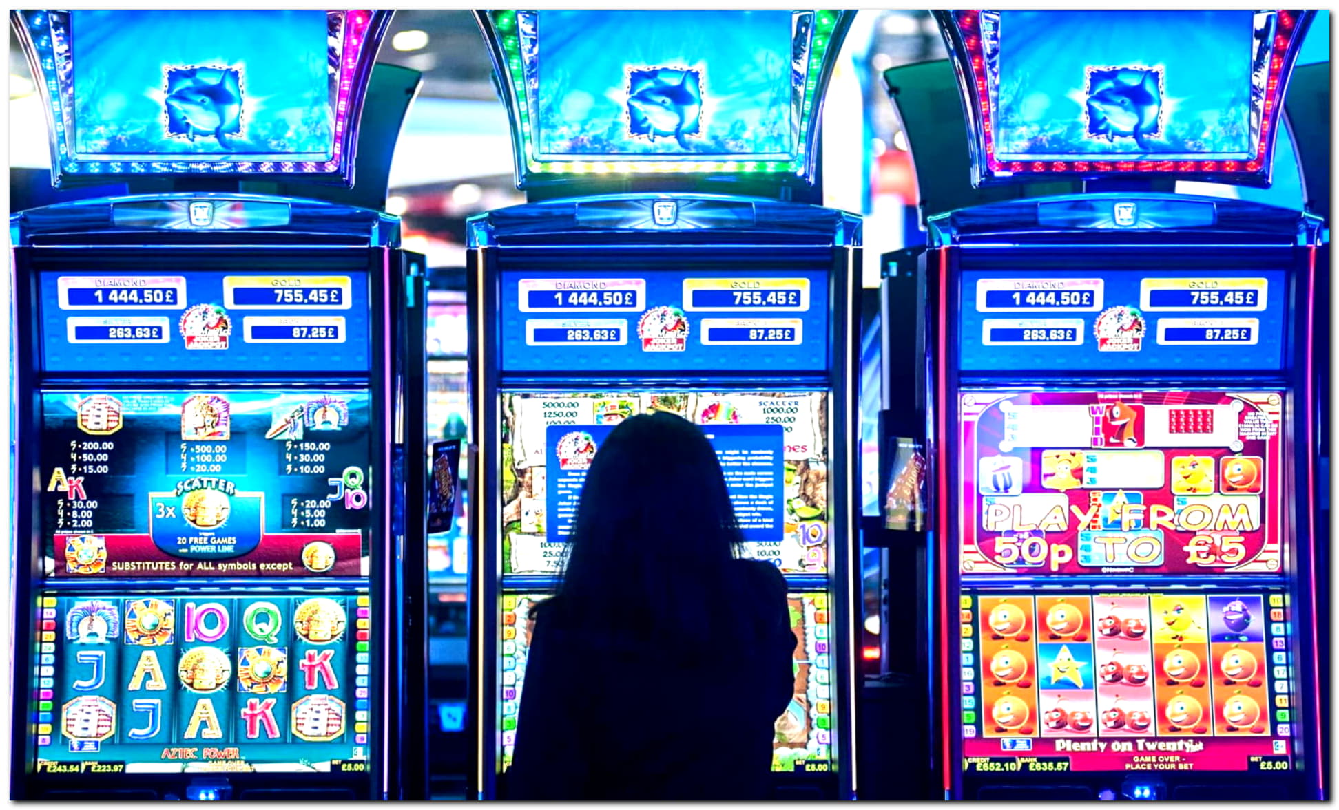 Eur 260 Free Cash at Casino Luck