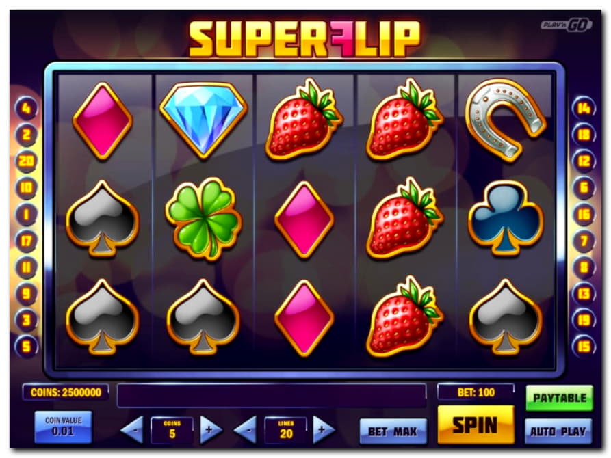 €325 Mobile freeroll slot tournament at Unique Casino
