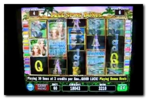 95 Loyalty Free Spins! at Mansion Casino