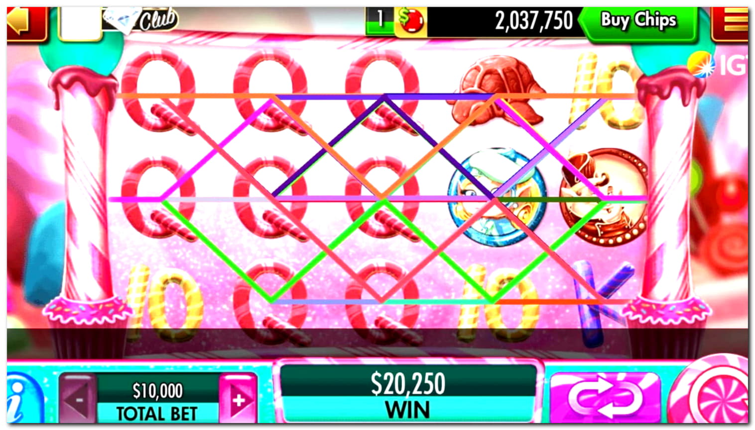 €4740 NO DEPOSIT BONUS at Oshi Casino