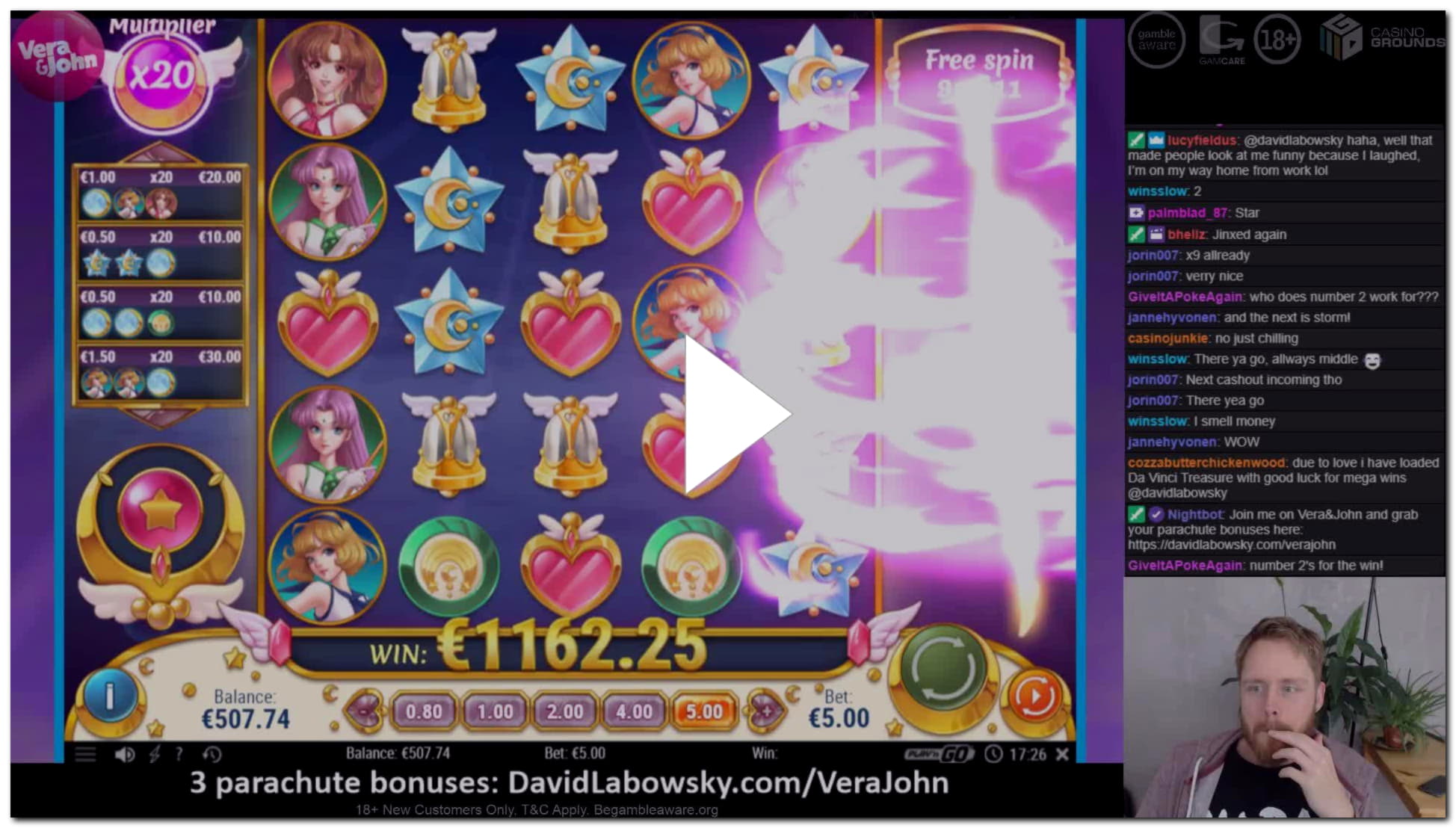 £3390 NO DEPOSIT CASINO BONUS at Red Ping Win Casino