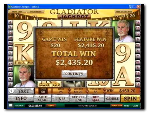 370% Match bonus casino at Red Ping Win Casino