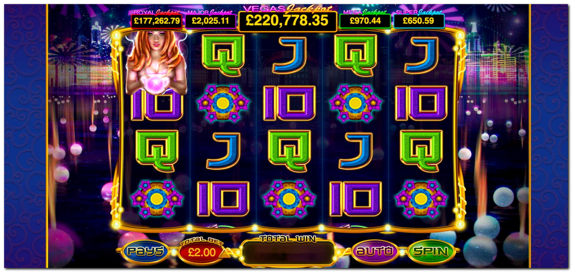 210% Deposit Match Bonus at Big Dollar Casino