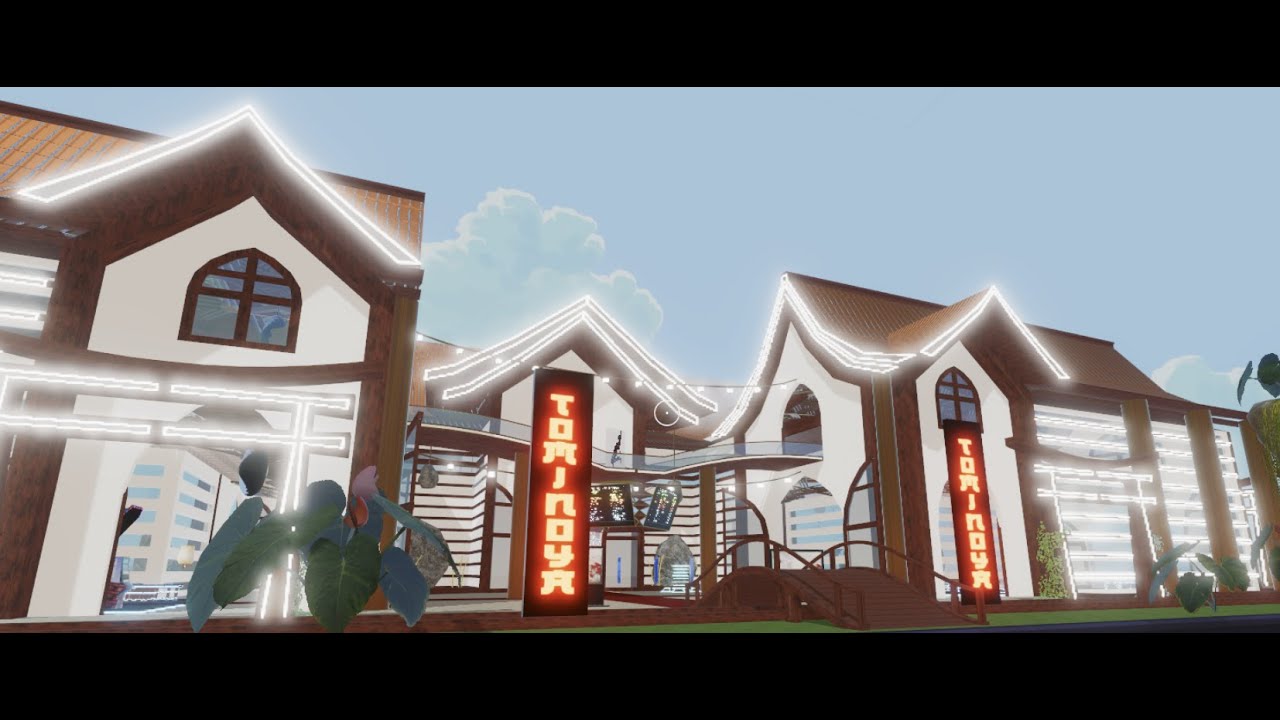 Decentraland - Exploring the world - Part 5 (FT. CASINO TOMINOYA [-120,135])