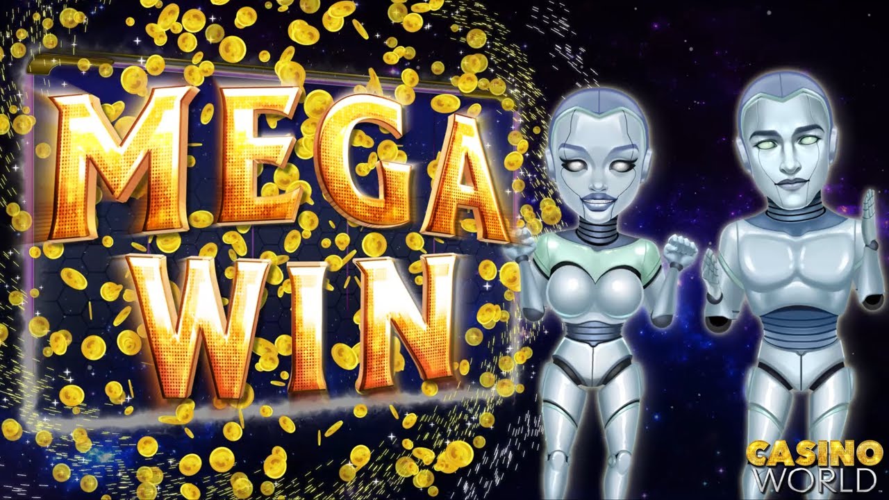 Online Casino Luxenburg World ? Cosmic Chaos Slot