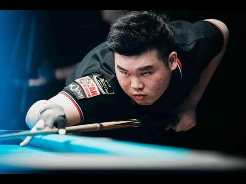 Aloysius Yapp vs RODRIGO GERONIMO FULL MATCH US OPEN POOL CHAMPIONSHIP 2021