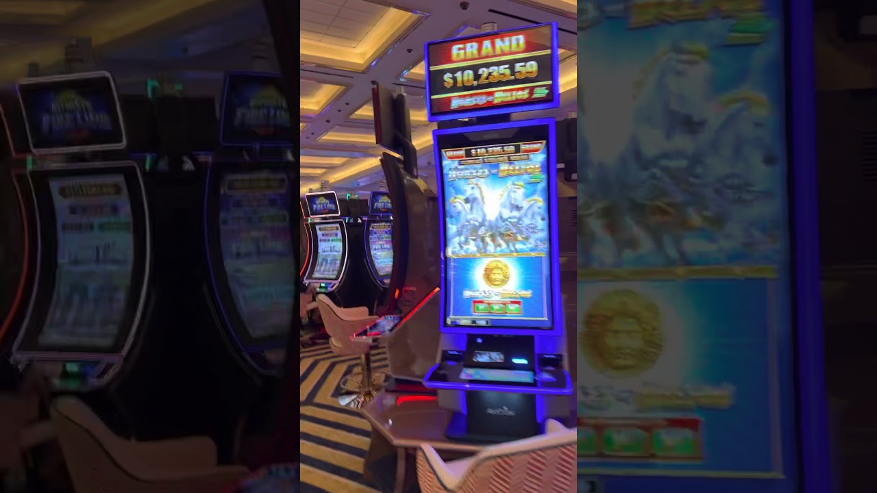 My 1st time at the Luxenburg Casino called Resorts World!