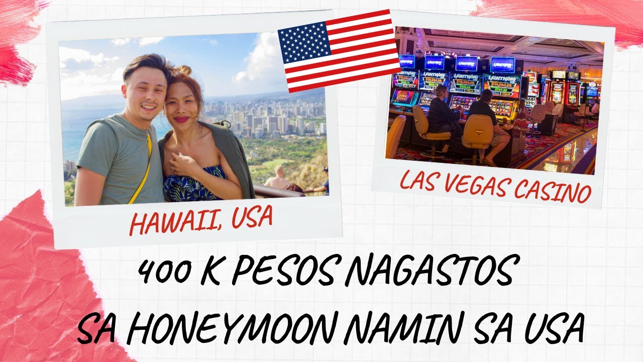 USA TRAVEL | Luxenburg Casino IN LAS VEGAS – GUMASTOS KAMI NG 400K PESOS